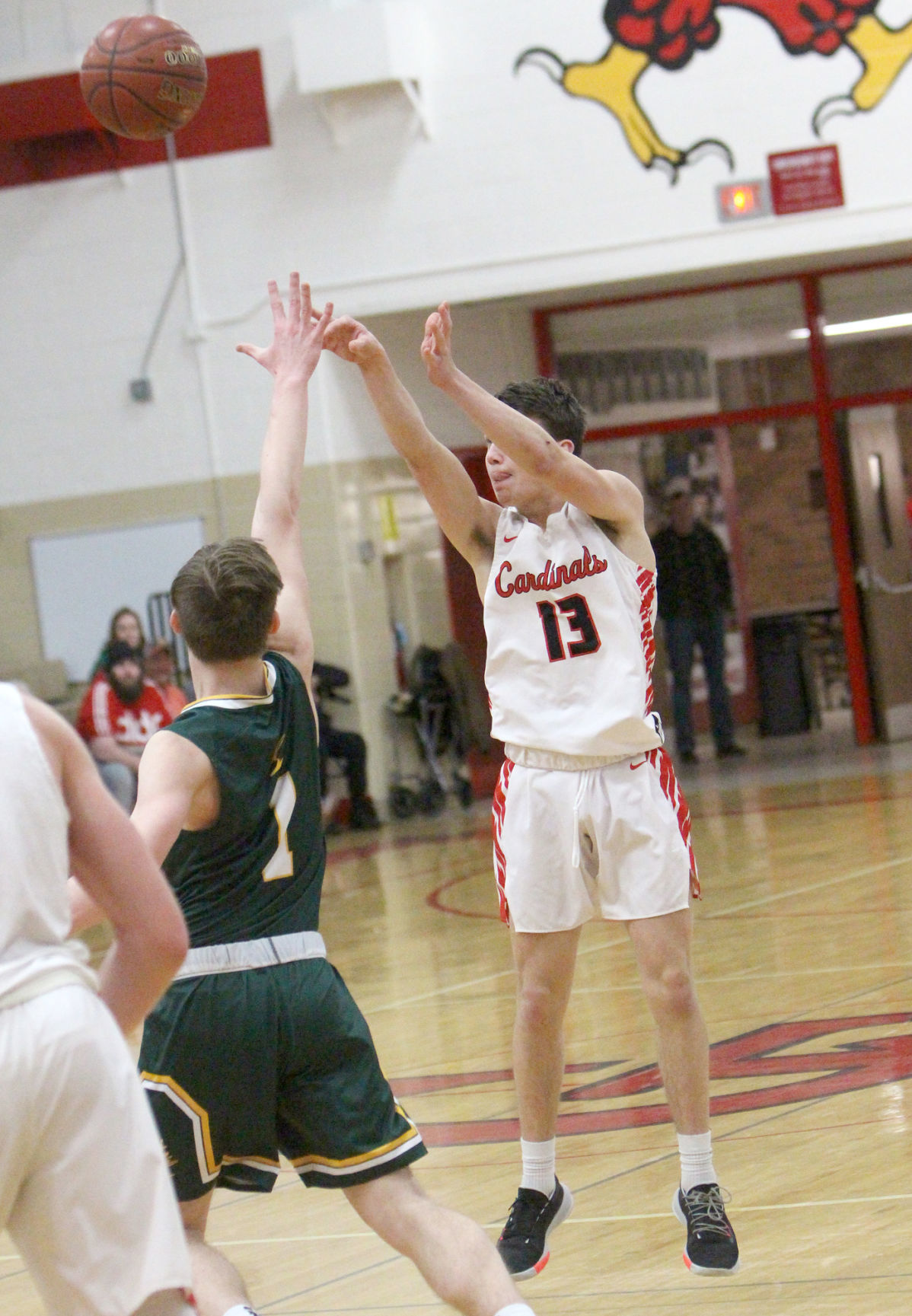 D.C. Everest at Chi-Hi boys basketball 2-11-20